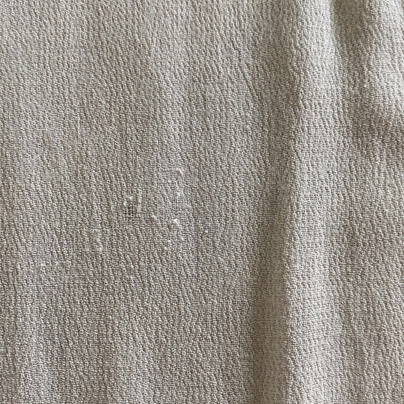 Miss Me Cream Drape Collar Cardigan- Size S - Picture 15 of 16